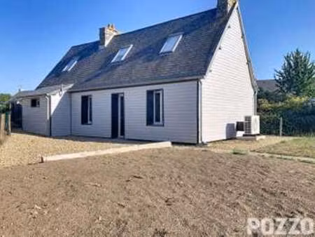 location maison à guilberville (50160) : à louer / 76m² guilberville