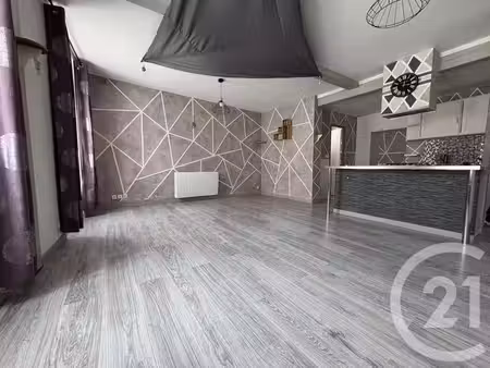 maison à louer - 3 pièces - 60 80 m2 - pont ste maxence - 60 - picardie