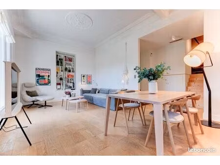 appartement 4 pièces 79 m²