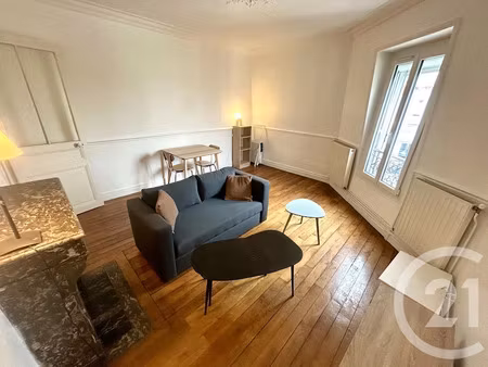 location meublée appartement 2 pièces 49.88 m² à asnieres-sur-seine (92600)  1 290 €