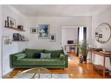 location appartement 2 pièces 47 m² à le vésinet (78110)  1 400 €