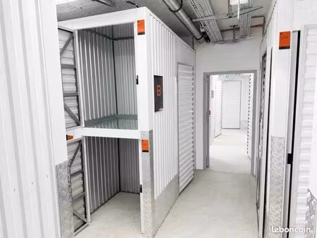 local industriel 7 m²