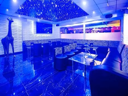 bar à chicha clé en main
