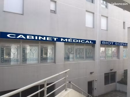 cabinet médical