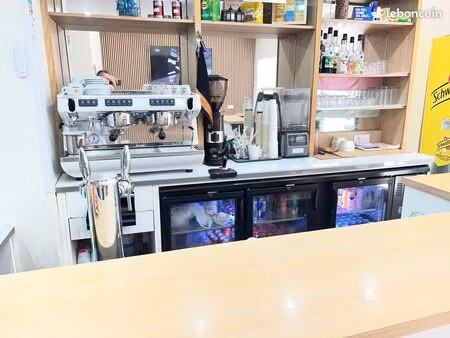 vente fond de commerce