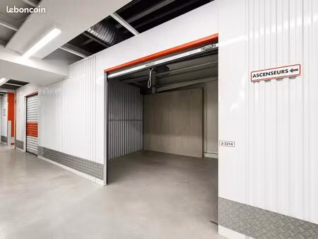 local industriel 15 m²
