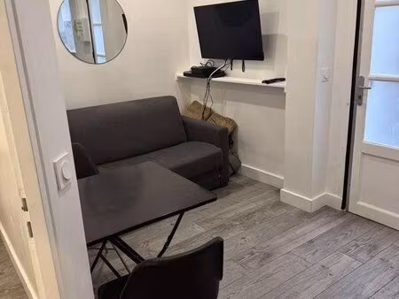 appartement 2 pièces 28 m²