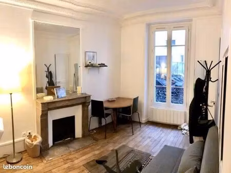 appartement 4 pièces 20 m²