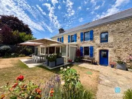 vente maison à clohars-carnoët (29360) : à vendre / 135m² clohars-carnoët