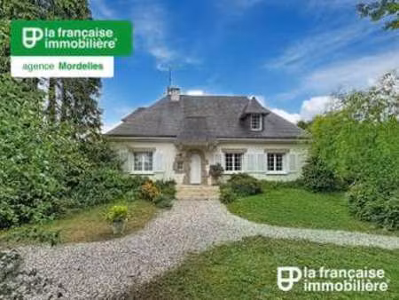 vente maison à mordelles (35310) : à vendre / 214m² mordelles