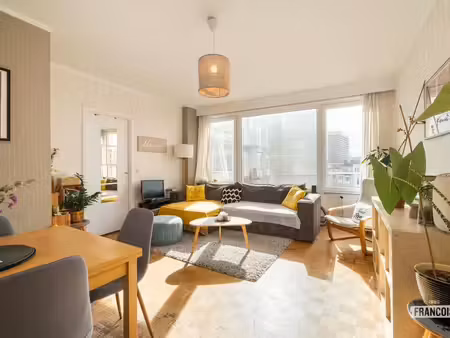 appartement à vendre à saint-josse-ten-noode € 189.000 (lq5hq) - immo francois - brussel |