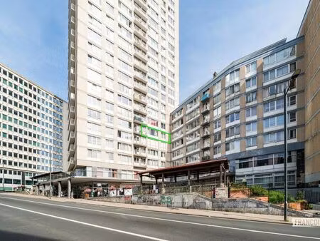 appartement à vendre à saint-josse-ten-noode € 199.000 (lq5hq) - immo francois - brussel |