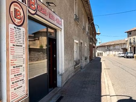 vente fond de commerce