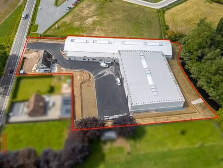 bien professionnel à louer à wichelen € 6.750 (lq5i8) | zimmo