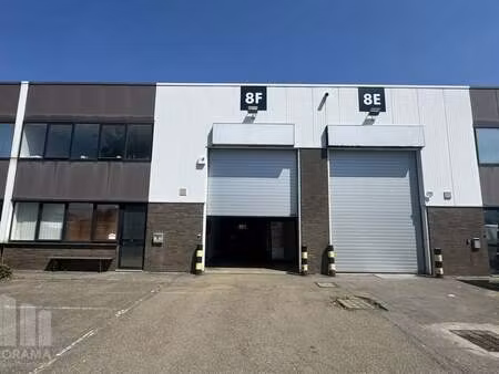 bien professionnel à louer à zaventem € 3.675 (lq5gf) - panorama b2b brussel industrie | z