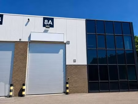 bien professionnel à louer à zaventem € 3.684 (lq5gc) - panorama b2b brussel industrie | z