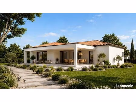 maison 4 pièces 100 m²