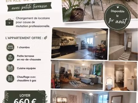 appartement arbent