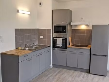 appartement 2 pièces 49 m²