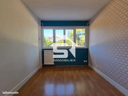 appartement 3 pièces 56 m²