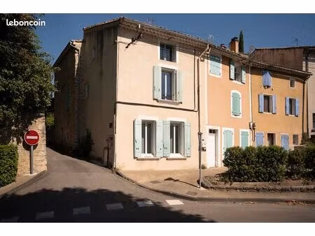 immeuble rénové