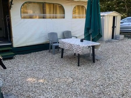 mobilhome à vendre
