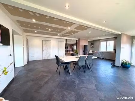 maison charmante  individuelle de 96m2 avec + de 900m2 de parcelle