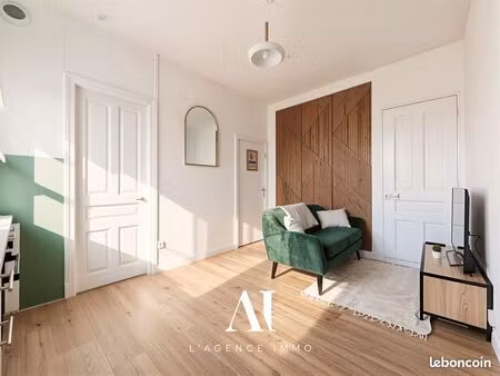 appartement 2 pièces 30 m²