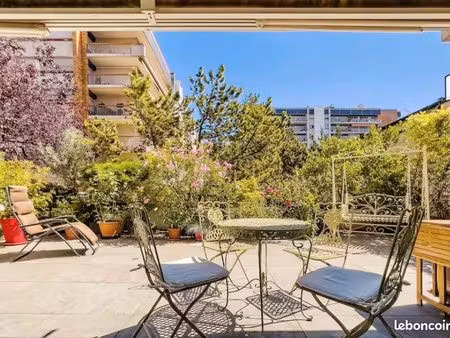 exceptionnel 3 pièces avec terrasse de 58m2