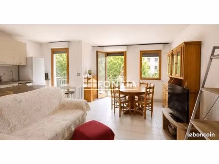 appartement t3 avec terrasse  garage et parking privatif – vendu loué