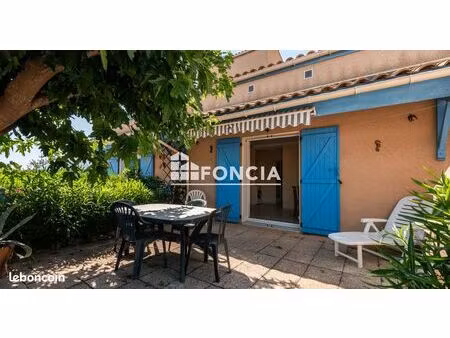 charmant et agréable t4 / terrasse  jardin et sa place de parking privative