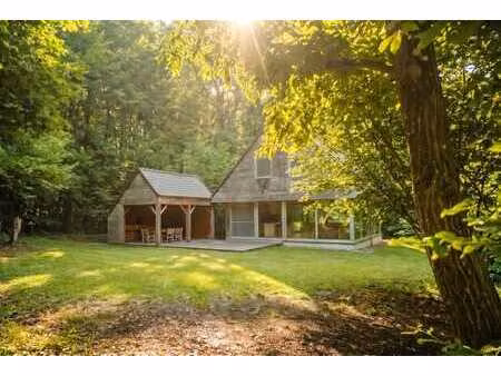région dinant - maison cocooning sur 1ha