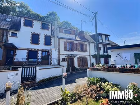 maison de ville 3 pièces 58 m²