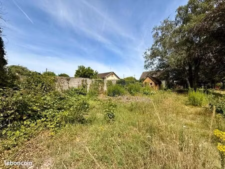 terrain 514 m² milly la foret