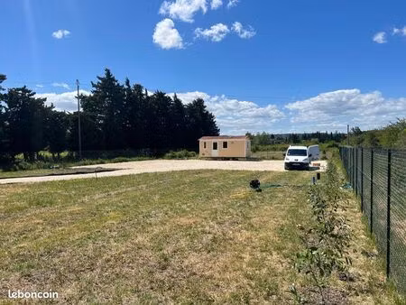 terrain agricole