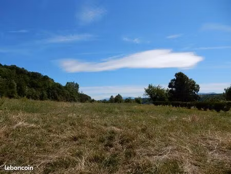 terrain 2043 m² valserhône