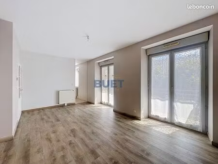 appartement 3 pièces 65 m²