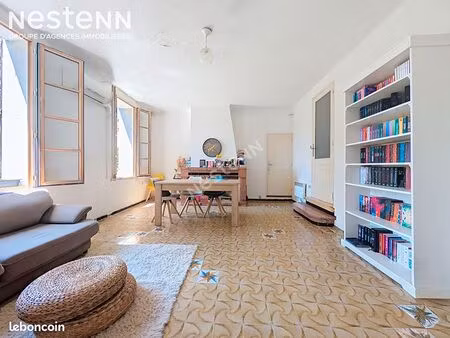 appartement 4 pièces 73 m²