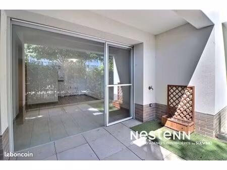 appartement 2 pièces 41 m²