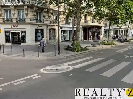 local commercial 31 m²
