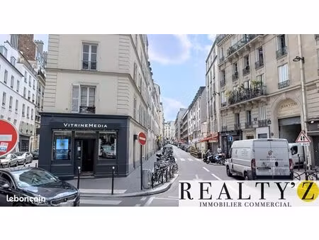 local commercial 56 m²