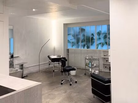 local 53 m² rénové – sans frais d'agence – paris 20