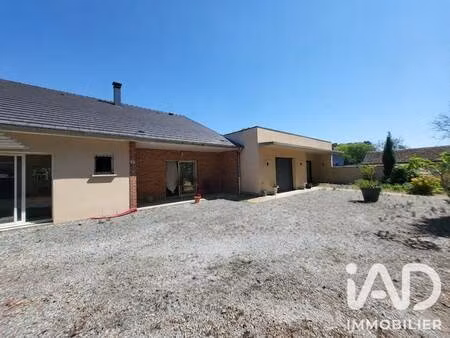 maison de plain-pied à vendre