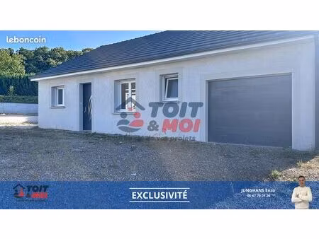 maison 4 pièces 79 m²