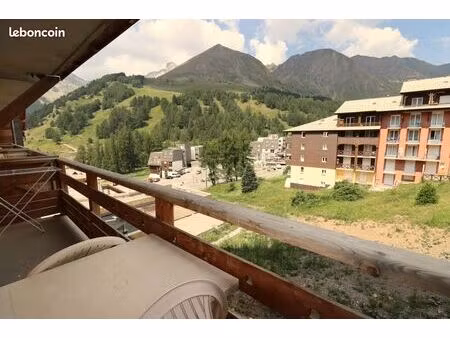appartement 2 pièces 35 m²