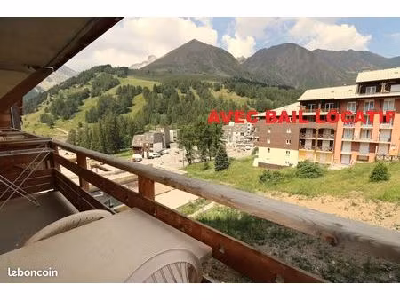 appartement 2 pièces 35 m²