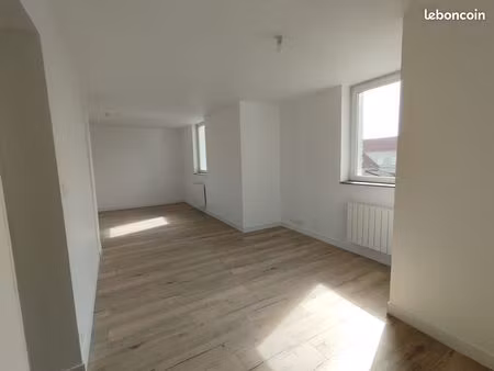 appartement 3 pièces 60 m²