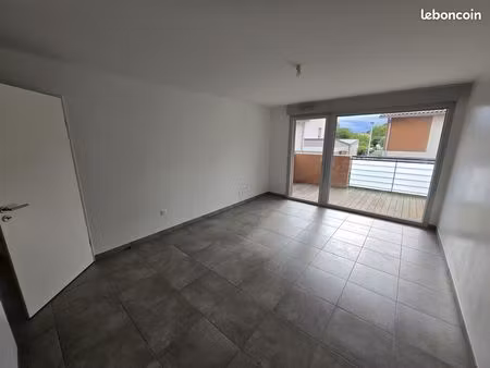 appartement 2 pièces 46 m²