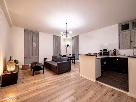 appartement 3 pièces 90 m²