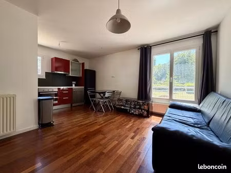appartement 2 pièces 43 m²